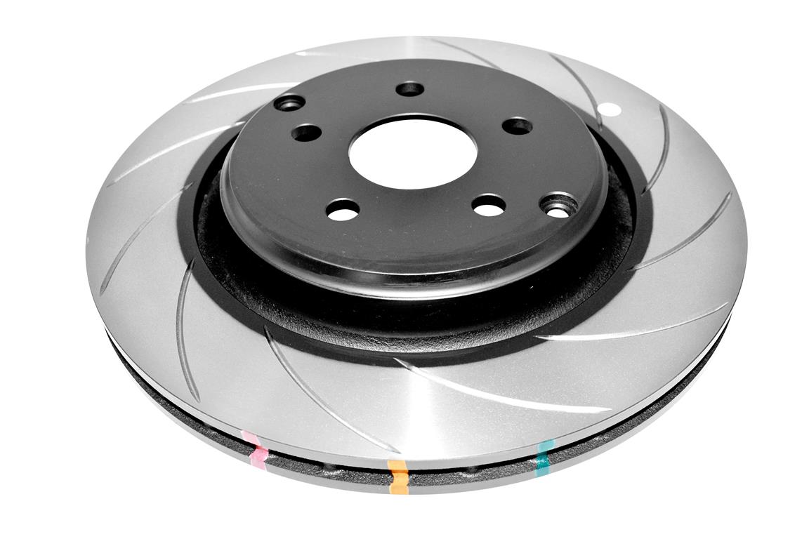 DBA Brake Disc 4000 series - Slotted Right Hand DBA42031CSR