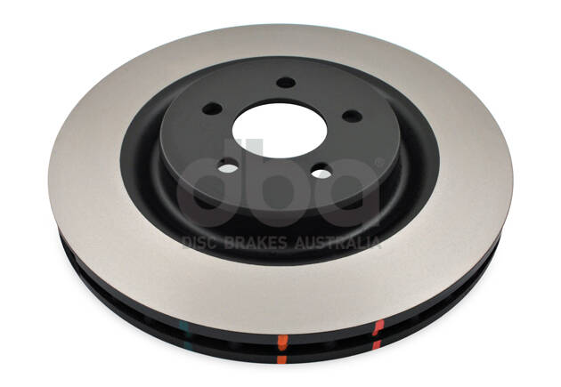 DBA Brake Disc 4000 series - plain DBA42102