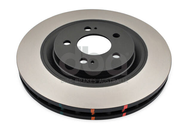 DBA Brake Disc 4000 series - plain DBA42104