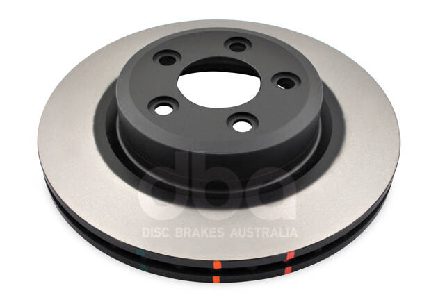 DBA Brake Disc 4000 series - plain DBA42107