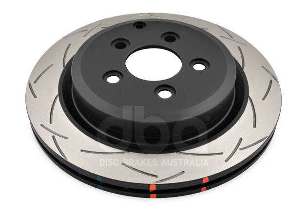 DBA Brake Disc 4000 series - T3 DBA42108S