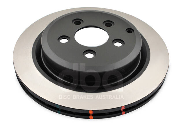 DBA Brake Disc 4000 series - plain DBA42108