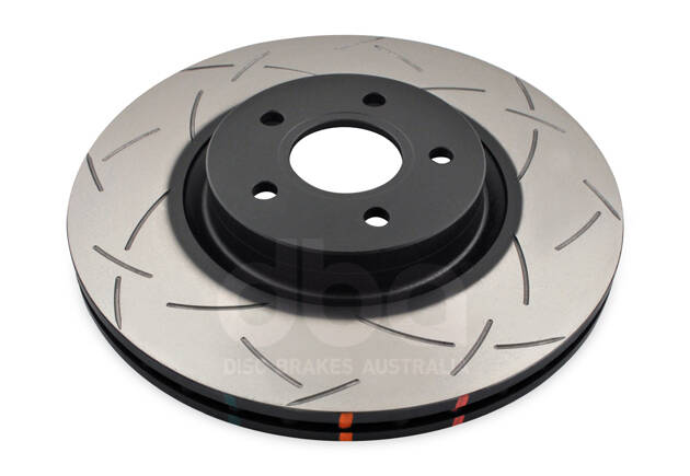 DBA Brake Disc 4000 series - T3 DBA42120S