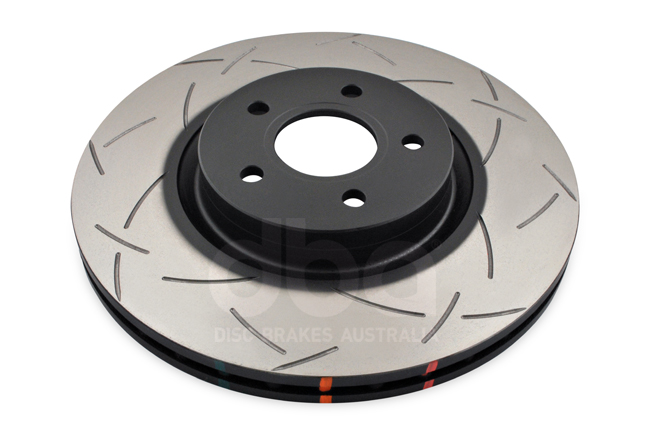 DBA Brake Disc 4000 series - T3 DBA42120S