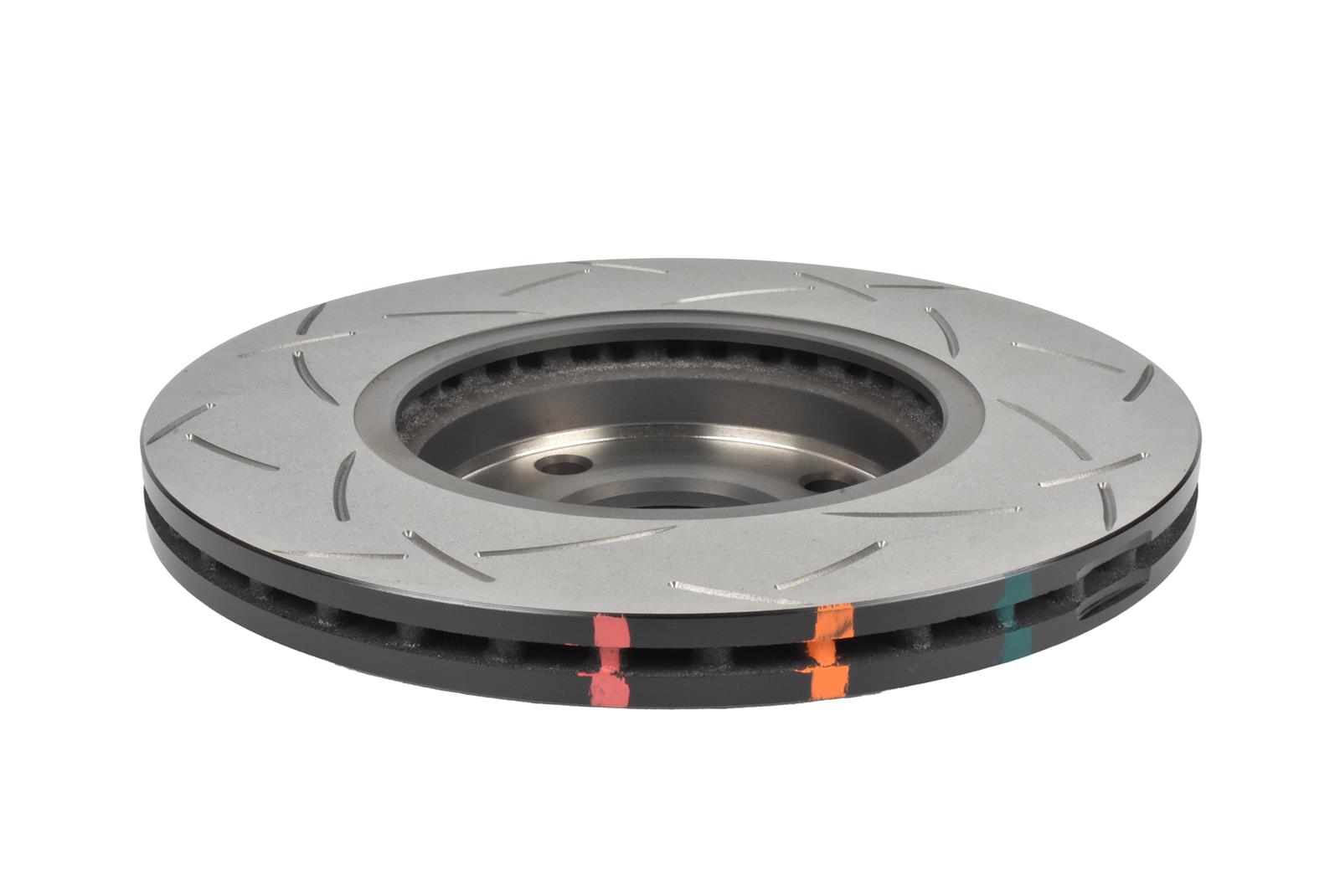DBA Brake Disc 4000 series - T3 DBA42163S - Image 2