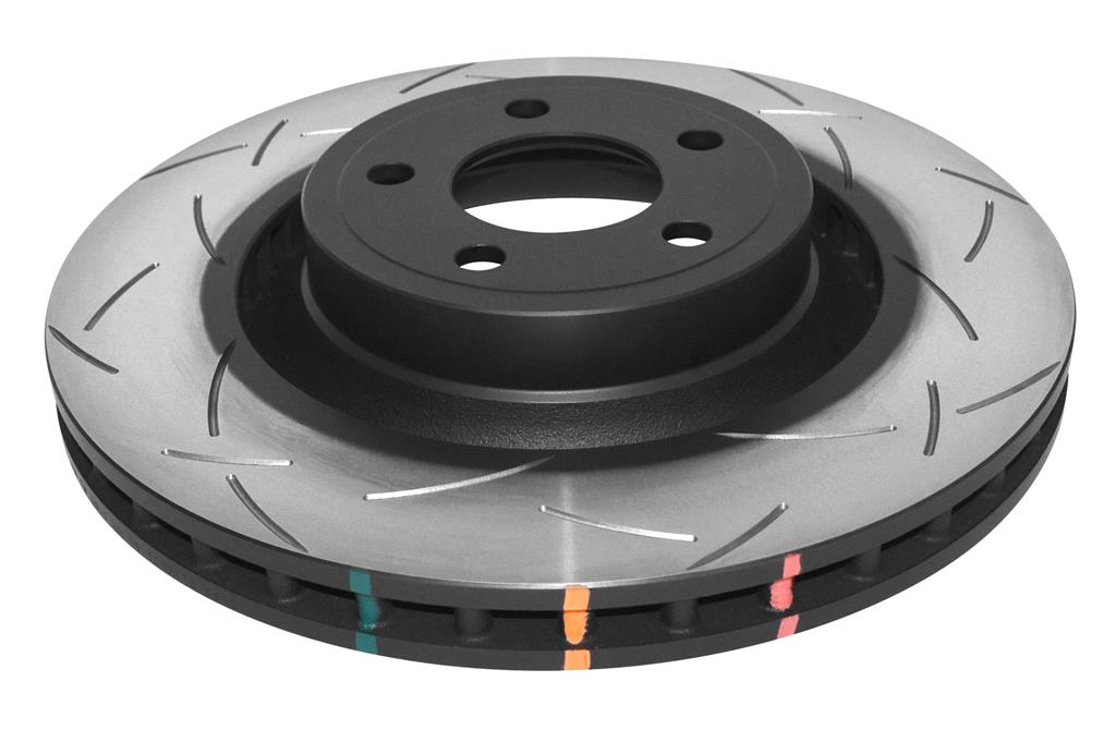 DBA Brake Disc 4000 series - T3 DBA42164S