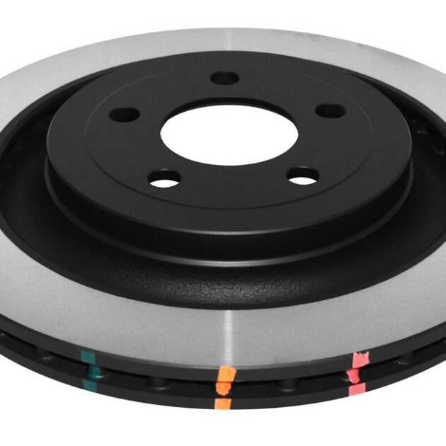 DBA Brake Disc 4000 series - plain DBA42165