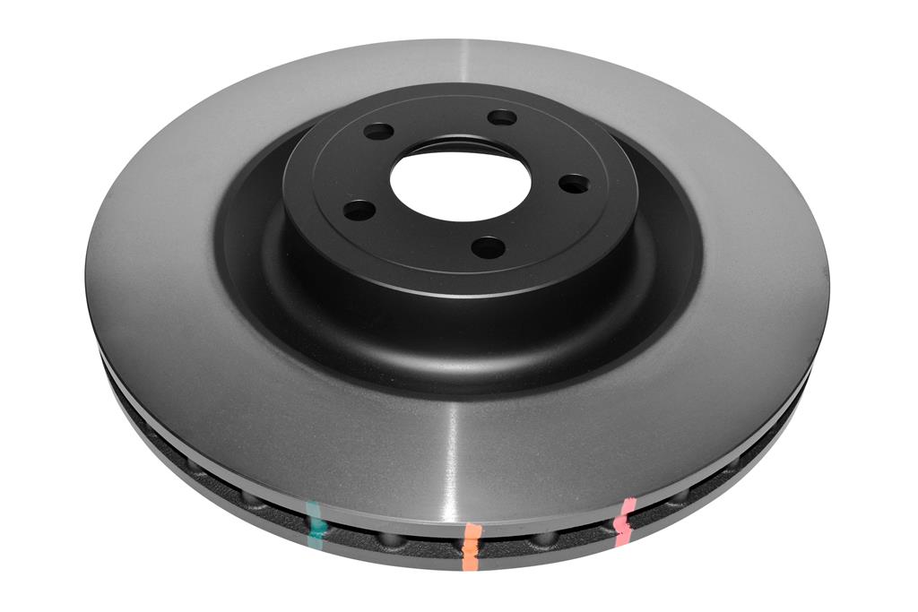 DBA Brake Disc 4000 series - plain DBA42166