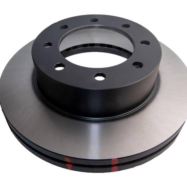 DBA Brake Disc 4000 series - plain DBA42178