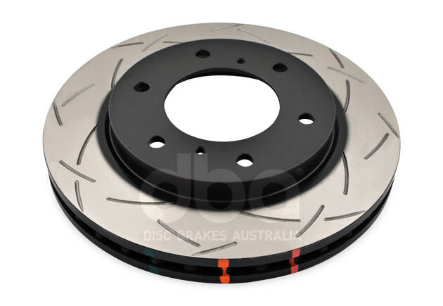 DBA Brake Disc 4000 series - T3 DBA42208S