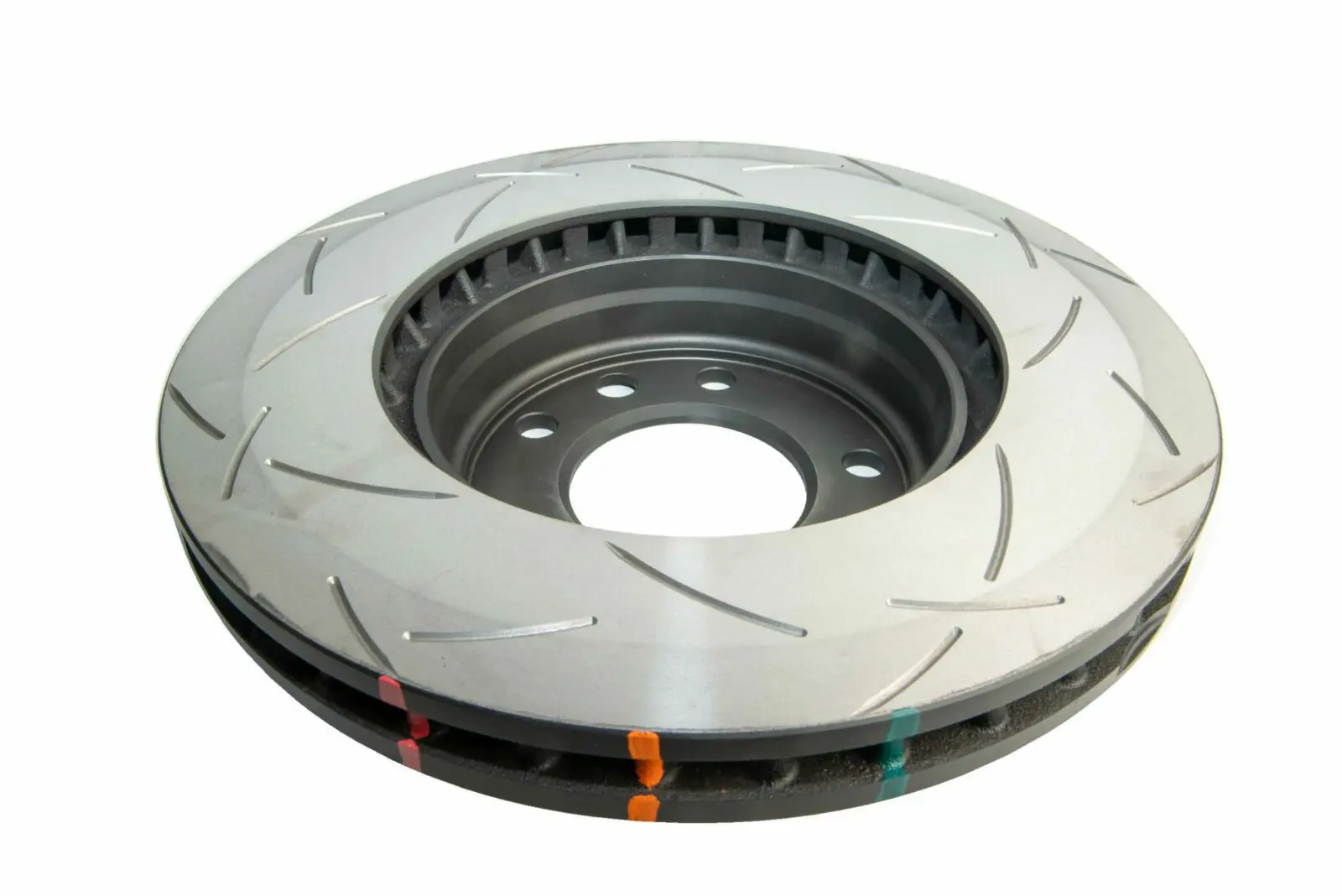 DBA Brake Disc 4000 series - T3 DBA42244S - Imagen 2