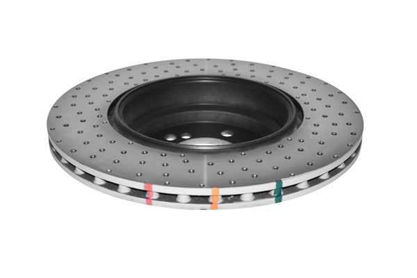 DBA Brake Disc 4000 Series - XD DBA42281XD