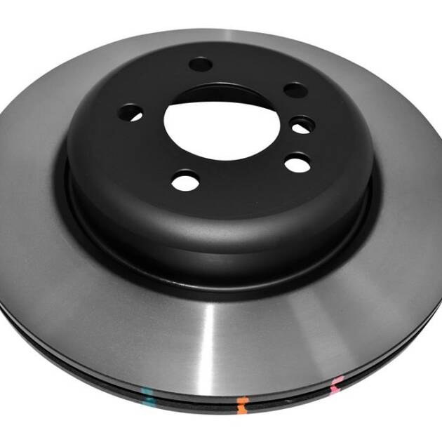 DBA Brake Disc 4000 series - plain DBA42287
