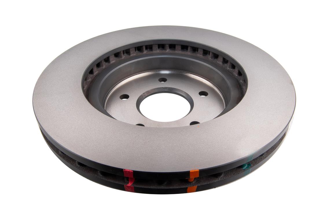 DBA Brake Disc 4000 series - plain DBA42304 - Image 2