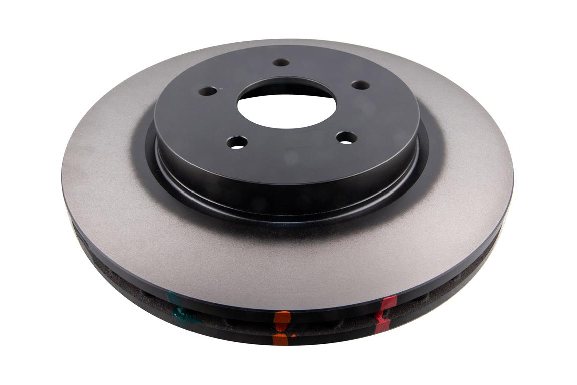 DBA Brake Disc 4000 series - plain DBA42304
