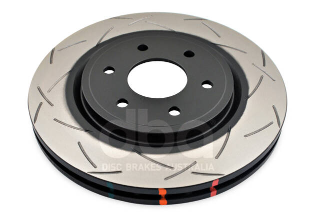 DBA Brake Disc 4000 series - T3 DBA42310S