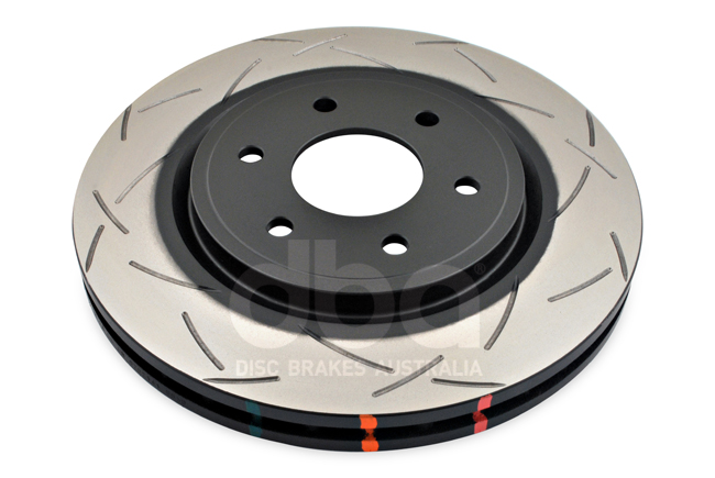 DBA Brake Disc 4000 series - T3 DBA42310S