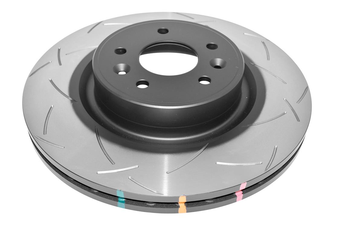 DBA Brake Disc 4000 series - T3 DBA42366S