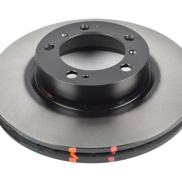 DBA Brake Disc 4000 series - plain DBA42394