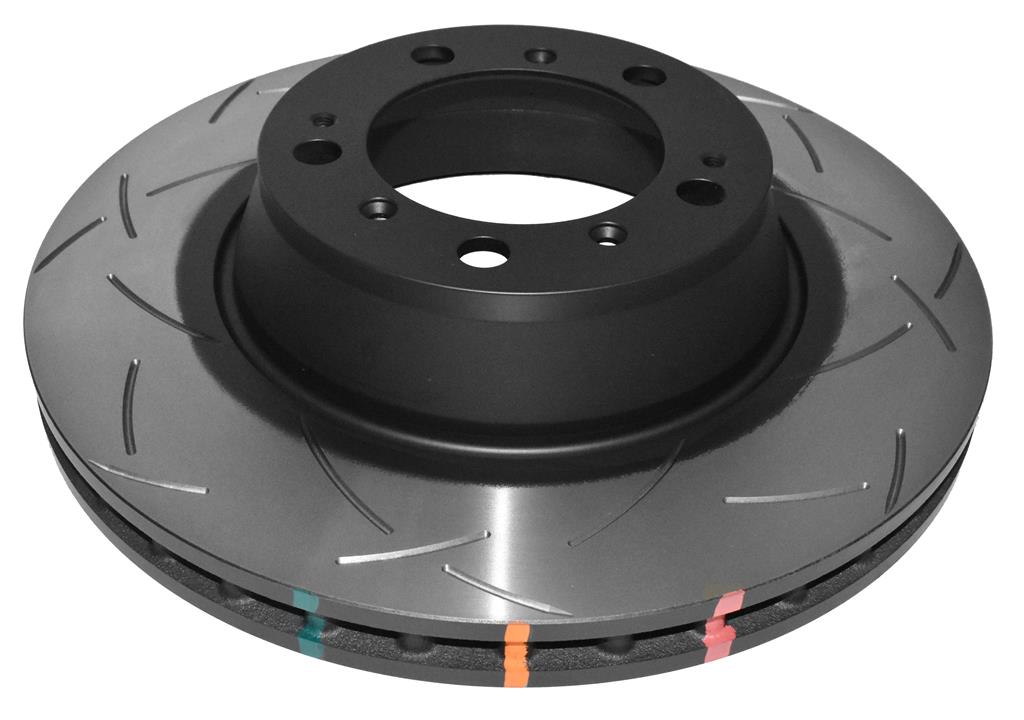 DBA Brake Disc 4000 series - T3 DBA42397S