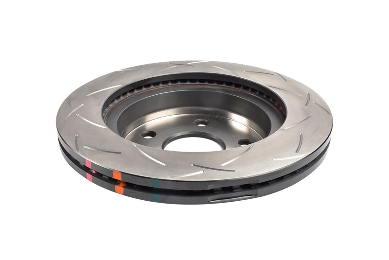 DBA Brake Disc 4000 series - T3 DBA42442S - Image 2