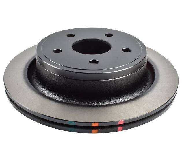 DBA Brake Disc 4000 series - plain DBA42443