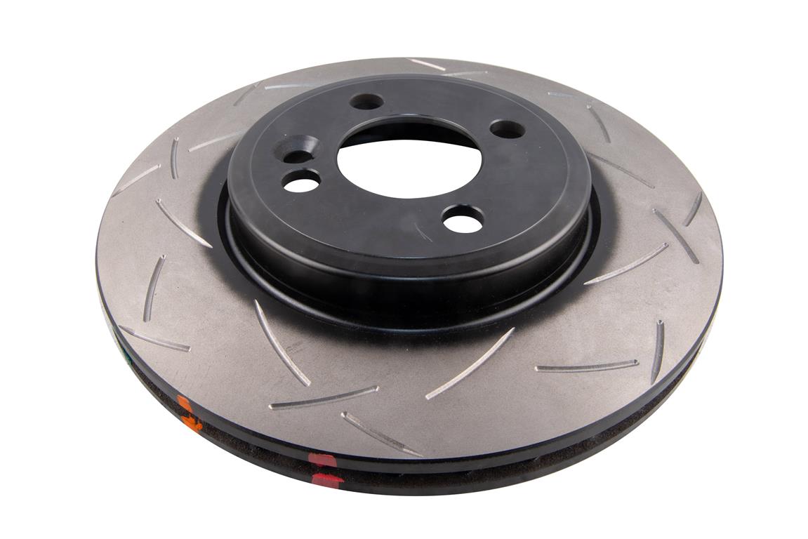 DBA Brake Disc 4000 series - T3 DBA42526S - Imagen 2