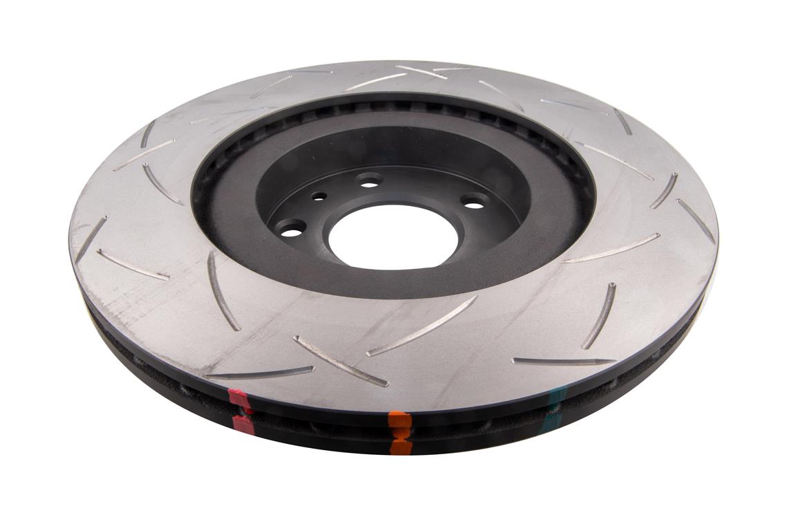 DBA Brake Disc 4000 series - T3 DBA42550S - Imagen 2