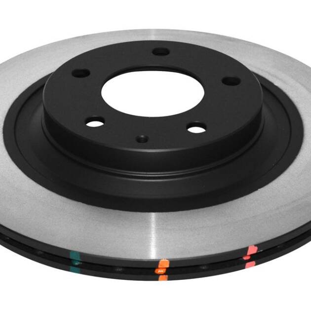 Disco de freno DBA serie 4000 - liso DBA42551
