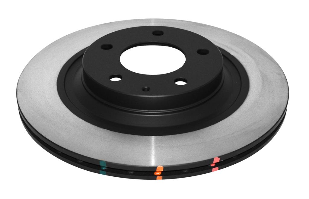 Disco de freno DBA serie 4000 - liso DBA42551