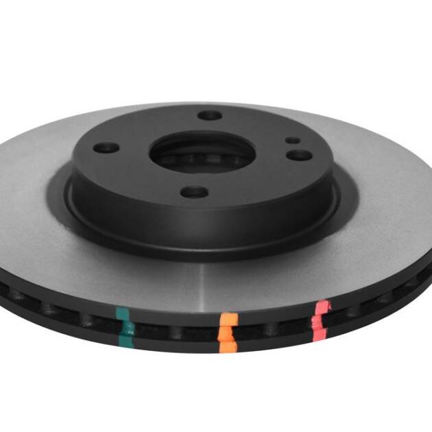 Disco de freno DBA serie 4000 - liso DBA42572
