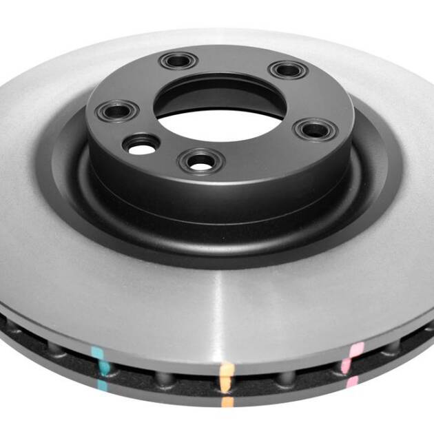 DBA Brake Disc 4000 series - plain DBA42590