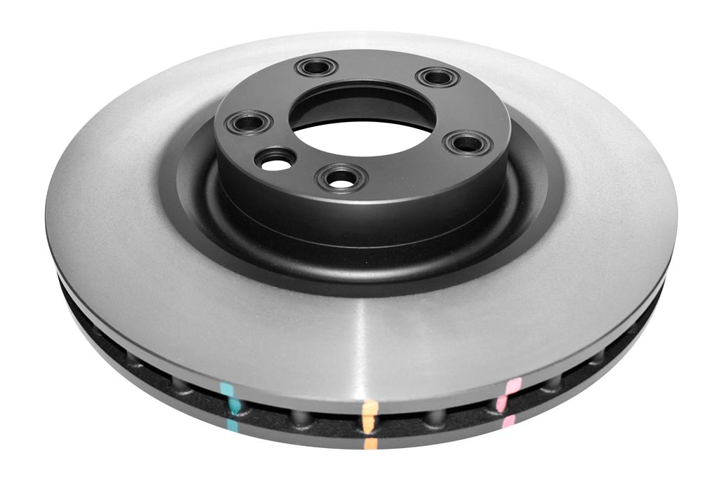 DBA Brake Disc 4000 series - plain DBA42590