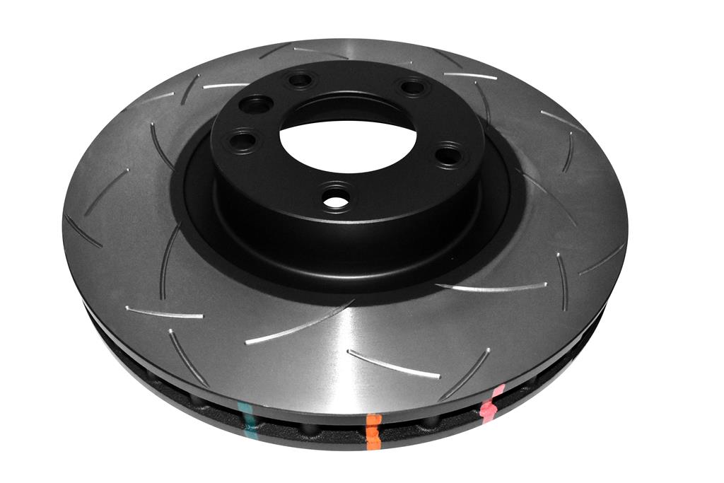 DBA Brake Disc 4000 series - T3 DBA42596S