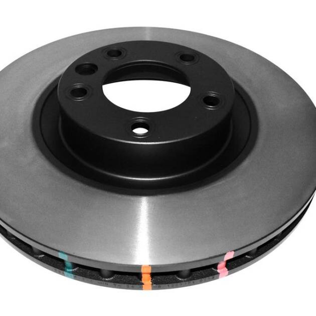 Disco de freno DBA serie 4000 - liso DBA42596
