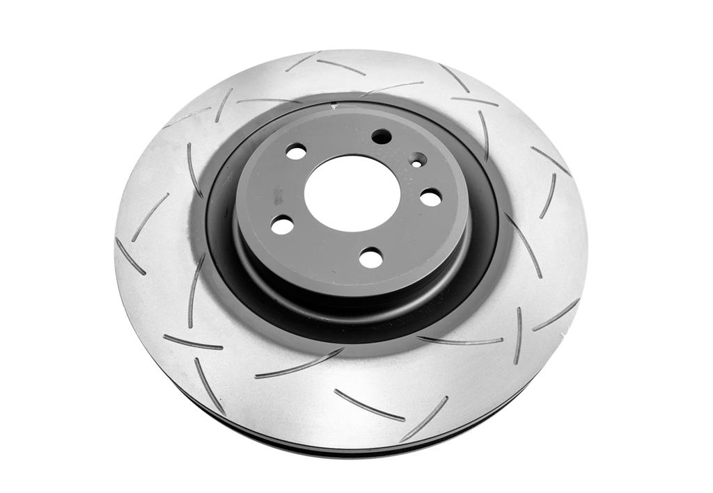 DBA Brake Disc 4000 series - T3 DBA42597S