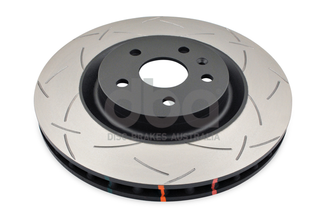 Disco de freno DBA serie 4000 - T3 DBA42604S