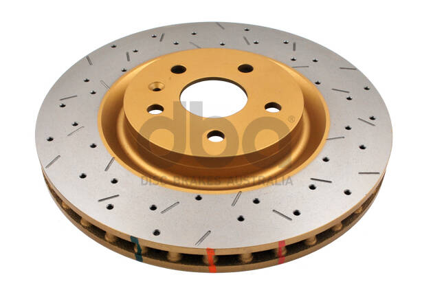 Disco de freno DBA serie 4000 - XS DBA42604XS