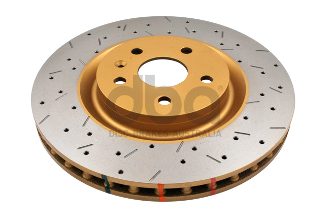 Disco de freno DBA serie 4000 - XS DBA42604XS
