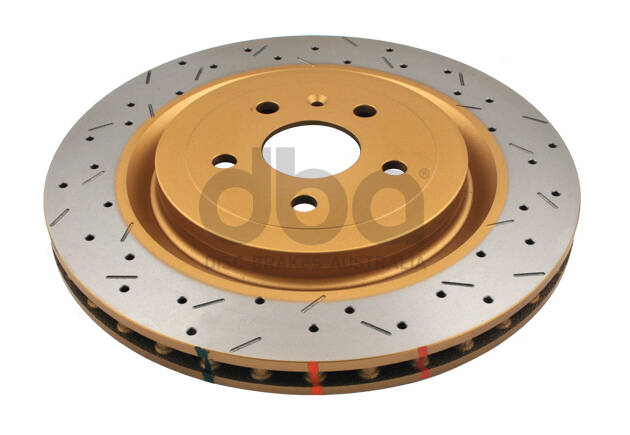 DBA Brake Disc 4000 series - XS DBA42605XS