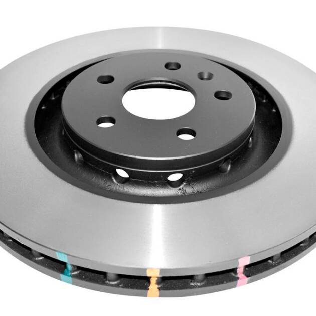 Disco de freno DBA serie 4000 - liso DBA42608