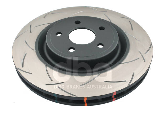 DBA Brake Disc 4000 series - T3 DBA42632S