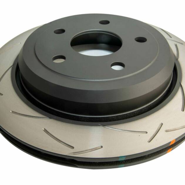 DBA Brake Disc 4000 series - T3 DBA42637S