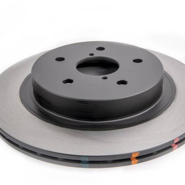 Disco de freno DBA serie 4000 - liso DBA42662