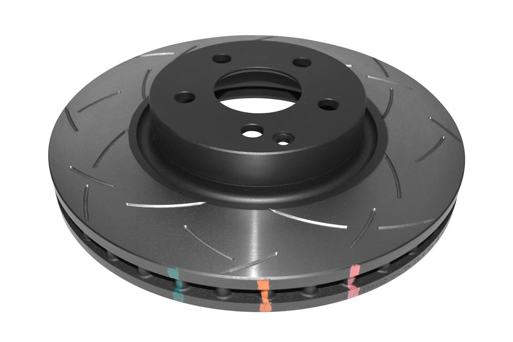 DBA Brake Disc 4000 series - T3 DBA42688S