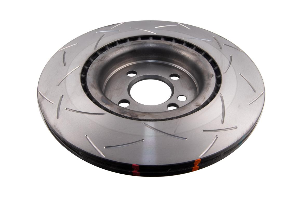 DBA Disco de freno serie 4000 - T3 DBA42698S - Imagen 2