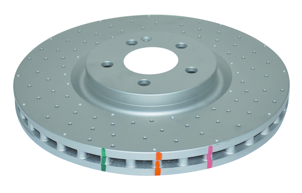 Disco de freno DBA serie 4000 - XD DBA42698XD