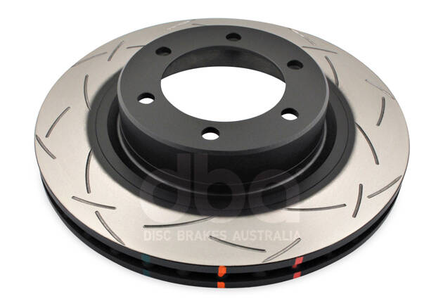 Disco de freno DBA serie 4000 - T3 DBA42700S