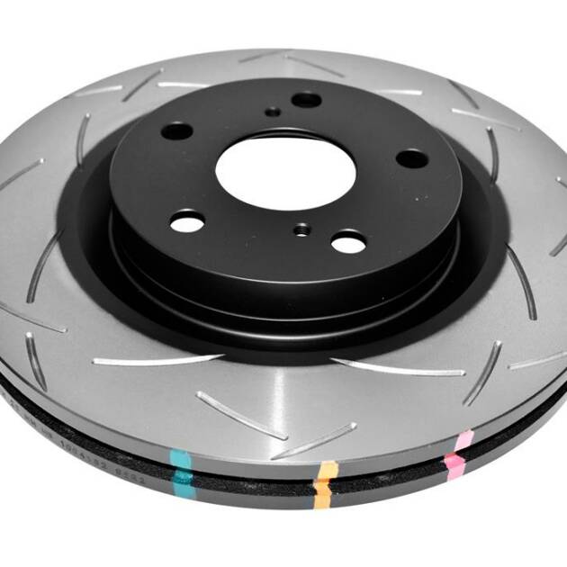 DBA Brake Disc 4000 series - T3 DBA42709S