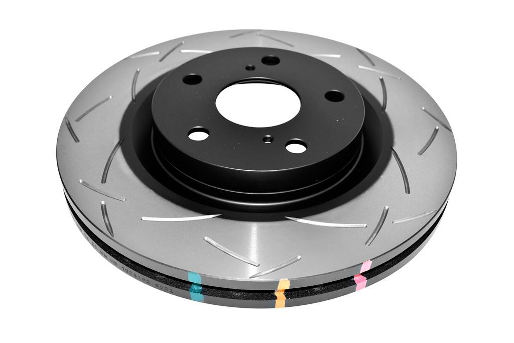 DBA Brake Disc 4000 series - T3 DBA42709S
